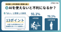 【調査で判明】キャリアを焦るのにAIを使わないのはな 【調査で判明】キャリアを焦るのにAIを使わないのはな
