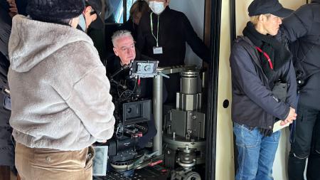 日本映画撮影監督協会(JSC)を、文化庁が令和7年度「ク 日本映画撮影監督協会(JSC)を、文化庁が令和7年度「ク