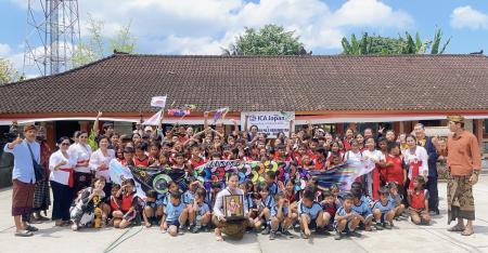 バリ島で夢と感動の国際交流!SDGsスタディツアutf-8 バリ島で夢と感動の国際交流!SDGsスタディツアutf-8