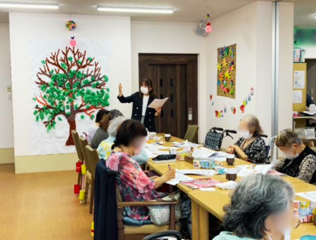 高齢者の健康を食から支える!東京都江戸川区のデイサ 高齢者の健康を食から支える!東京都江戸川区のデイサ