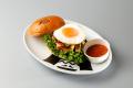 【チーズかけ放題】SHOGUN BURGER、秋の風物詩「月見 【チーズかけ放題】SHOGUN BURGER、秋の風物詩「月見