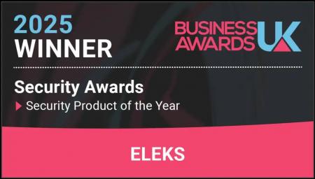 eCAP、2025年UKビジネスアワードで「年間最優秀セキュ eCAP、2025年UKビジネスアワードで「年間最優秀セキュ