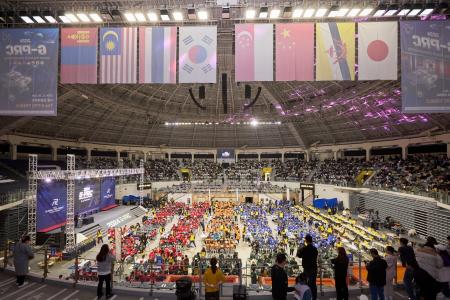 【韓国開催】G-PRC 世界ロボット・ドローン大会 出場 【韓国開催】G-PRC 世界ロボット・ドローン大会 出場