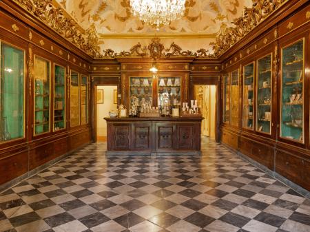 “世界最古の薬局“ サンタ・マリア・ノヴェッラ、2025 “世界最古の薬局“ サンタ・マリア・ノヴェッラ、2025