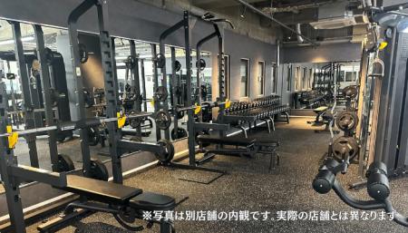 【名古屋市天白区】24時間ジム「エコフィット24原駅前 【名古屋市天白区】24時間ジム「エコフィット24原駅前