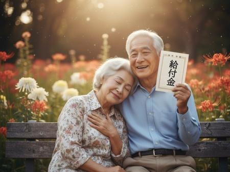 【65歳以上の年金受給者500名に調査】年金以外でもら 【65歳以上の年金受給者500名に調査】年金以外でもら