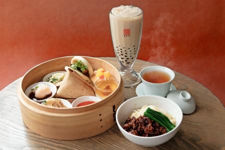 台湾カフェ「春水堂(チュンスイタン)」9/19(金)本格 台湾カフェ「春水堂(チュンスイタン)」9/19(金)本格