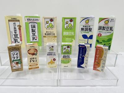 【取材】健康と美容を支える“豆乳習慣” 実生活での取 【取材】健康と美容を支える“豆乳習慣” 実生活での取