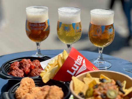 16年目のベルギービールウィークエンド 10月初上洛! 16年目のベルギービールウィークエンド 10月初上洛!