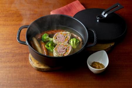 【軽井沢マリオットホテル】
フランスの伝統料utf-8 【軽井沢マリオットホテル】
フランスの伝統料utf-8