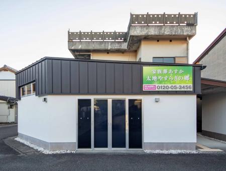 【新式場】「家族葬あすか 太地やすらぎの郷」オープ 【新式場】「家族葬あすか 太地やすらぎの郷」オープ