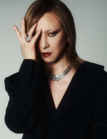 YOSHIKI、世界的影響力を誇る米ファッション誌「Flaun YOSHIKI、世界的影響力を誇る米ファッション誌「Flaun