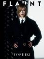 YOSHIKI、世界的影響力を誇る米ファッション誌「Flaun YOSHIKI、世界的影響力を誇る米ファッション誌「Flaun