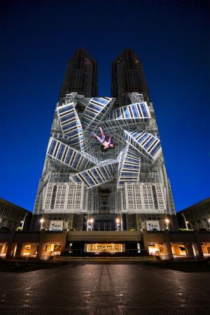 ~ 観覧者数累計87万人を突破した「TOKYO Night&Light ~ 観覧者数累計87万人を突破した「TOKYO Night&Light