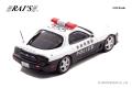 マツダRX-7(FD)の埼玉/新潟県警察パトカーが1/4utf-8 マツダRX-7(FD)の埼玉/新潟県警察パトカーが1/4utf-8