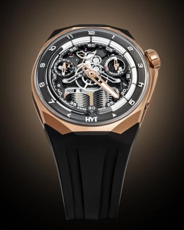HYTがS1 5N ゴールド・チタン・リミテッド・エディシ HYTがS1 5N ゴールド・チタン・リミテッド・エディシ
