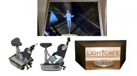 LIGHTCAFE LABの製作物を展示 株式会社ライトカutf-8 LIGHTCAFE LABの製作物を展示 株式会社ライトカutf-8