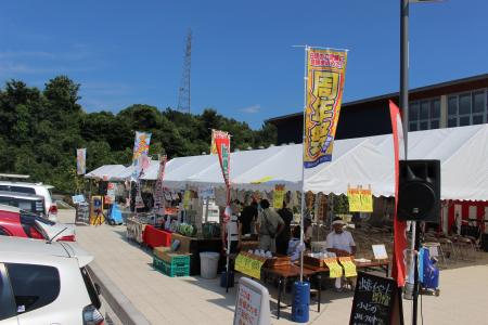 道の駅「妹子の郷」10周年祭の開催について 道の駅「妹子の郷」10周年祭の開催について