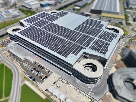 「太陽光発電によるオフサイトPPA」運用開始 ~需要 「太陽光発電によるオフサイトPPA」運用開始 ~需要