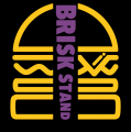 BRISK STANDのハンバーガーと濃厚なのにさっぱりなデ BRISK STANDのハンバーガーと濃厚なのにさっぱりなデ