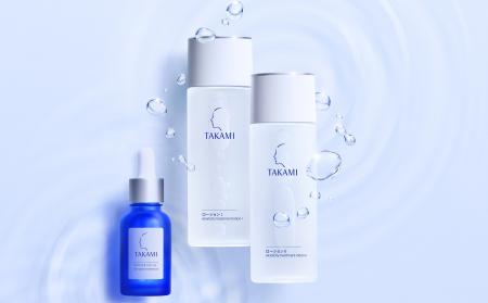 【タカミから新発売】売上No.1*¹美容液「スキンピール 【タカミから新発売】売上No.1*¹美容液「スキンピール