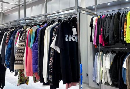 ブランドリユースショップ「BRING」、新たな拠点「BRI ブランドリユースショップ「BRING」、新たな拠点「BRI