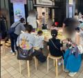 一橋大学生×国立駅が共創!地元国立を盛り上げる「く 一橋大学生×国立駅が共創!地元国立を盛り上げる「く