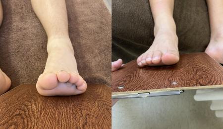 TBSラジオで紹介「子どもの足育授業」 家庭でのセル TBSラジオで紹介「子どもの足育授業」 家庭でのセル