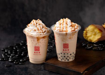 台湾カフェ「春水堂(チュンスイタン)」9/19(金)か 台湾カフェ「春水堂(チュンスイタン)」9/19(金)か