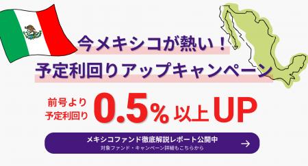 【期間限定キャンペーン開催】メキシコ金融事業者向け 【期間限定キャンペーン開催】メキシコ金融事業者向け