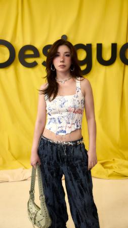 プレミアムライン「Desigual Studio」がバルセロナで プレミアムライン「Desigual Studio」がバルセロナで