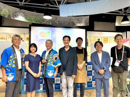 【登壇報告】大阪・関西万博の不二製油様主催フォーラ 【登壇報告】大阪・関西万博の不二製油様主催フォーラ