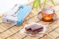 季節限定「赤福水ようかん」、今季は販売数量が前年同 季節限定「赤福水ようかん」、今季は販売数量が前年同
