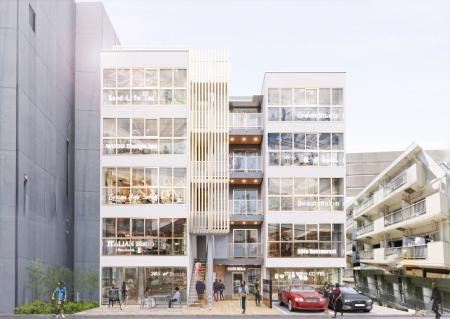 「フィル・パーク新宿三番街II」完成 観光ニーズに応 「フィル・パーク新宿三番街II」完成 観光ニーズに応