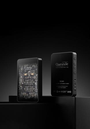 Questyle「SIGMA」日本初登場 - 据え置き級TTAアーキ Questyle「SIGMA」日本初登場 - 据え置き級TTAアーキ