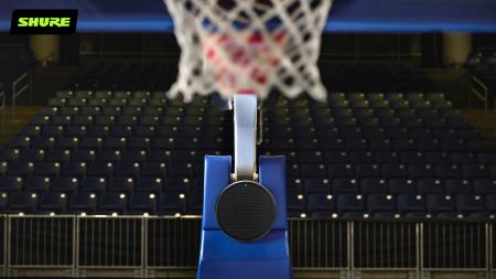 Shure、放送・制作現場のニーズに応える平面アレイマ Shure、放送・制作現場のニーズに応える平面アレイマ