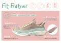 次世代スニーカー『Fit Partner』誕生“リカバリー”ד 次世代スニーカー『Fit Partner』誕生“リカバリー”ד