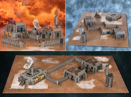 『ウォーハンマー40,000:コンバットパトロール』プレ 『ウォーハンマー40,000:コンバットパトロール』プレ