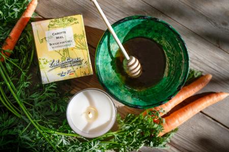 南仏の畑から届いた心をあたためる香り「キャロットハ 南仏の畑から届いた心をあたためる香り「キャロットハ