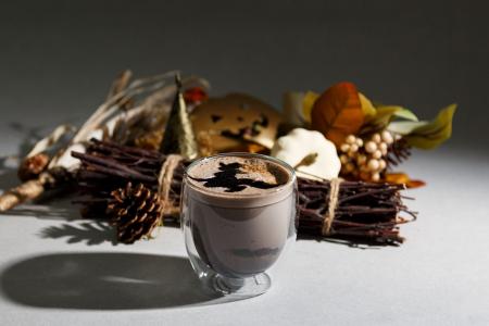 【新商品】ハロウィン限定 秋のシーズナルドリンク濃 【新商品】ハロウィン限定 秋のシーズナルドリンク濃