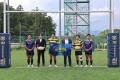 立命館大学ラグビー部とのスポンサー契約を締結 ―学 立命館大学ラグビー部とのスポンサー契約を締結 ―学