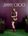 JIMMY CHOO Street Cafe Ginza オープンを記念したプ JIMMY CHOO Street Cafe Ginza オープンを記念したプ