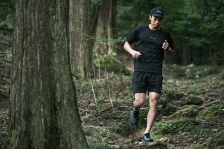 ノルディスク初のトレイルランニングライン!第一弾は ノルディスク初のトレイルランニングライン!第一弾は