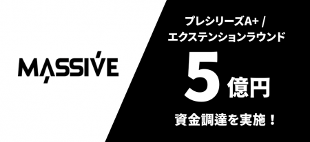 Super Massive Global、プレシリーズA+ / エクステン Super Massive Global、プレシリーズA+ / エクステン