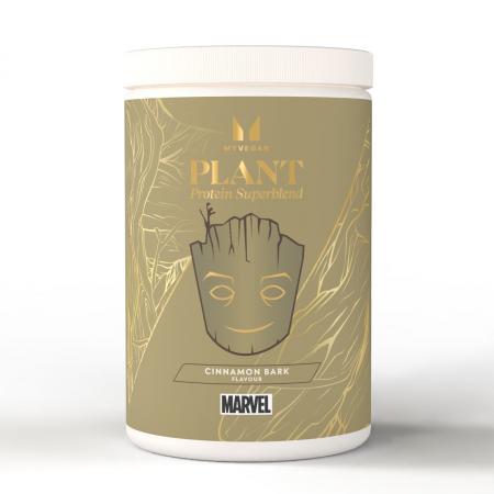 マイプロテイン、「Marvel」の<グルート>とコラボレ マイプロテイン、「Marvel」の<グルート>とコラボレ