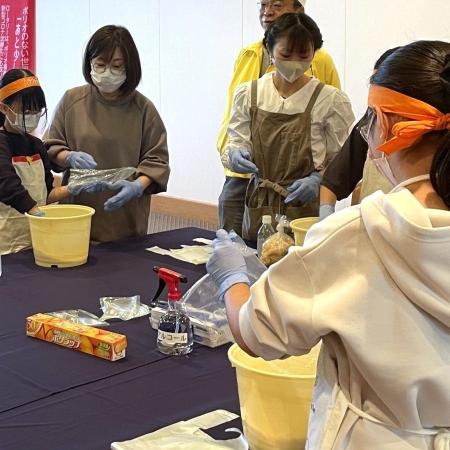 \こおりやま広域圏の発酵食品が集う展示即売会/「こ \こおりやま広域圏の発酵食品が集う展示即売会/「こ