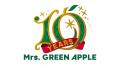【TVer10周年】「Mrs. GREEN APPLE presents 『Cutf-8 【TVer10周年】「Mrs. GREEN APPLE presents 『Cutf-8