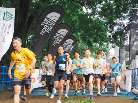 湘南国際リレーマラソン2025 盛大に開催 ― 6年ぶりに 湘南国際リレーマラソン2025 盛大に開催 ― 6年ぶりに