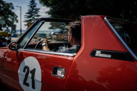 東欧5ヵ国で開催『バルカンラリー2025』の公式タイム 東欧5ヵ国で開催『バルカンラリー2025』の公式タイム