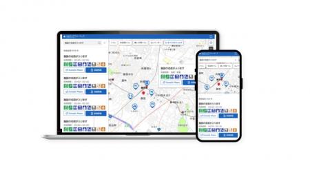 インフォ・ラウンジ、「ちばバリアフリーマップutf-8 インフォ・ラウンジ、「ちばバリアフリーマップutf-8